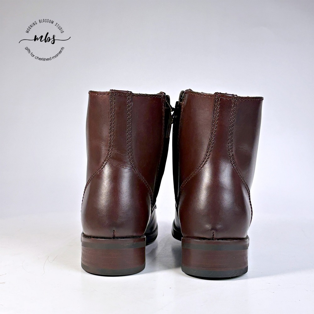 NIB Thursday Boot Company‎ President Boots Brown Women 5.5 - Picture 3 of 13